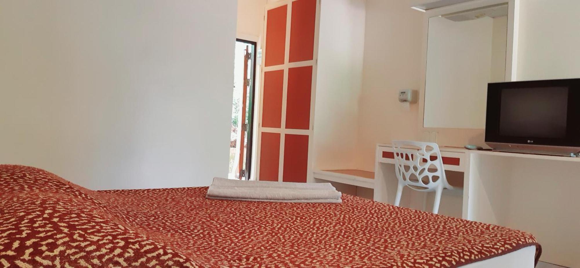 Rai Win Resort Krabi town Pokoj fotografie